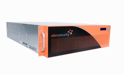 NitroSecurity's NitroView