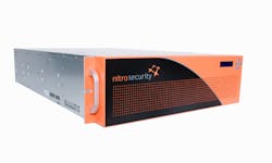 NitroSecurity's NitroView NitroSecurity's NitroView