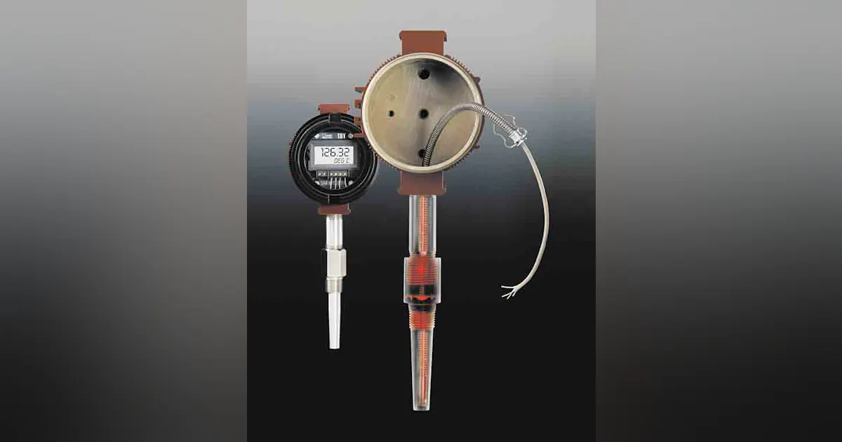 Bendable Temperature Sensors | Automation World