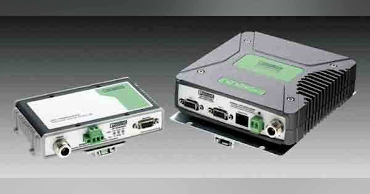 Advanced UHF Radio Modem | Automation World