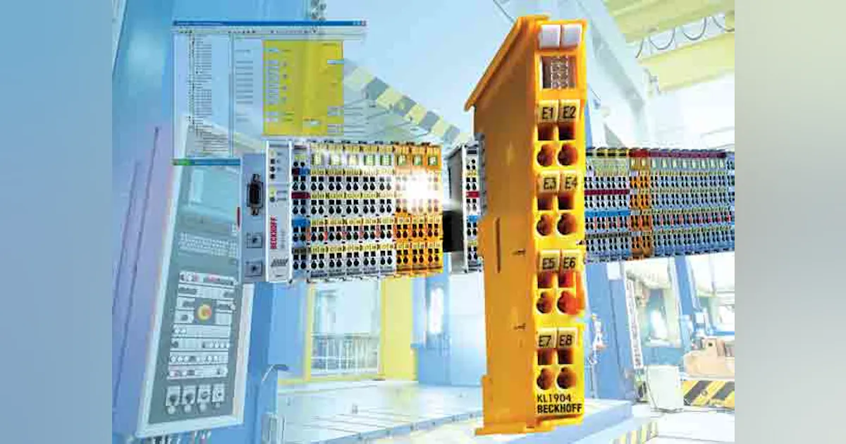 Safety System Comes to America | Automation World