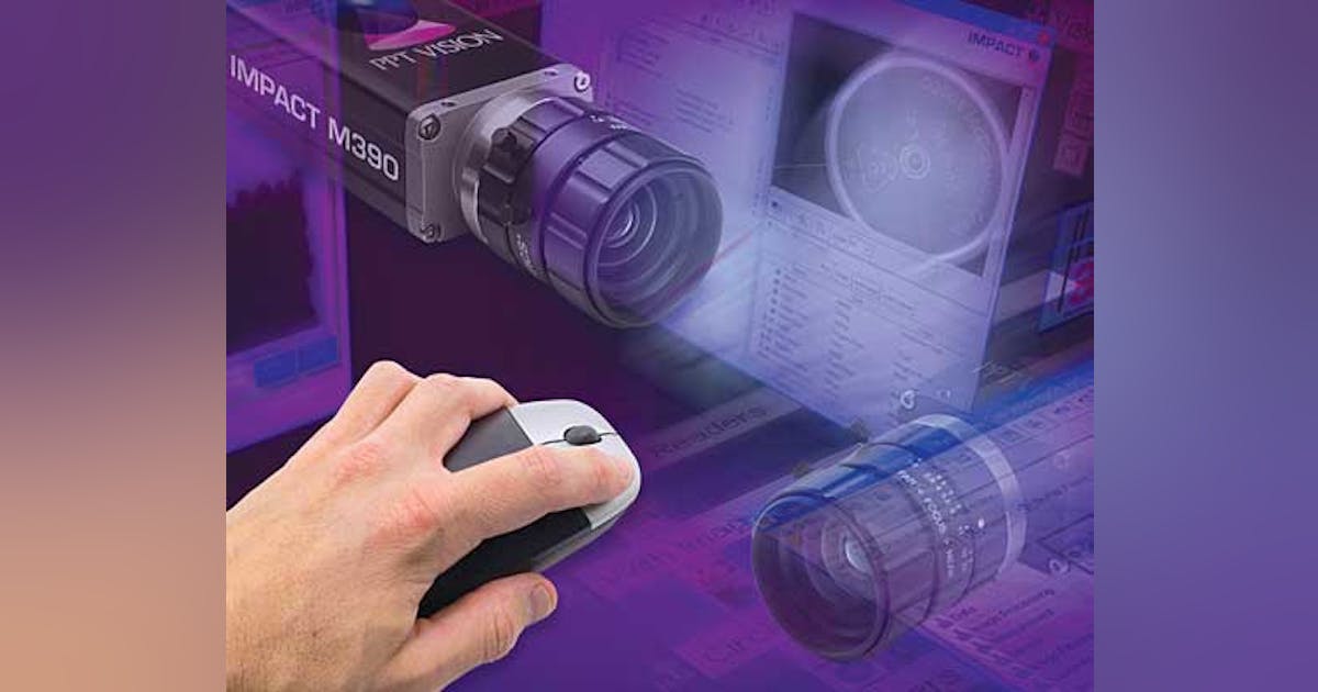 Vision Software Gains Enhancements | Automation World