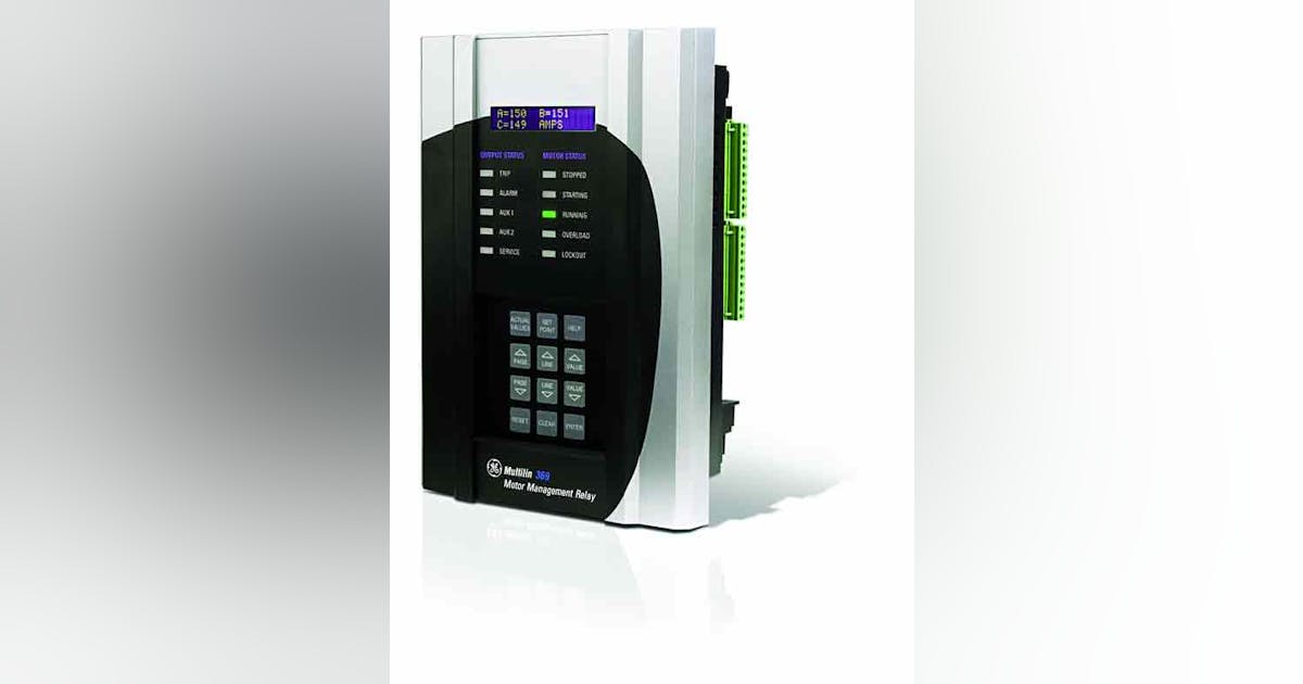 Enhanced Motor Protection System | Automation World