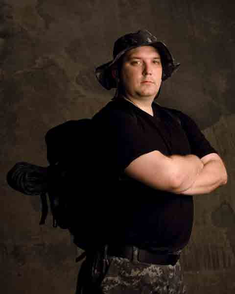 Clint Bodungen was a military Red Team tester on an Air Force Special Operations unit. While his background also includes cyber