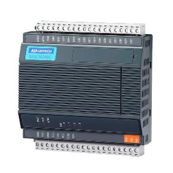 Remote I/O Modules Receive BTL BACnet Certification Automation World