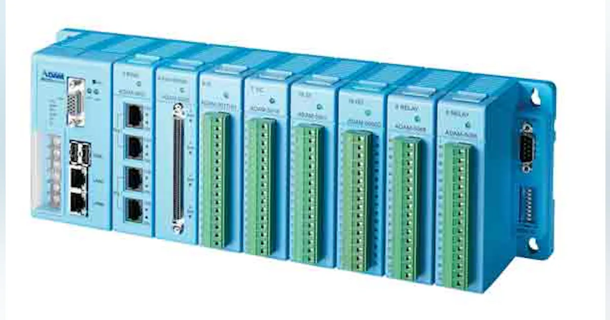 Bresco Pac Module PAC Handles Complex Needs | Automation World