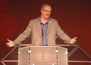 ABB Chief Executive Officer Fred Kindle reported strong growth in 2006 sales and orders during remarks at the ABB User Conferenc