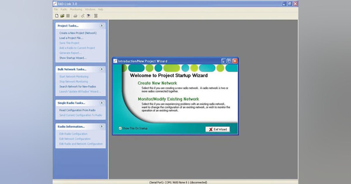 Enhanced Wireless Network Programming | Automation World