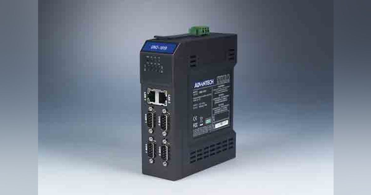 High-performance DIN-Rail PC | Automation World