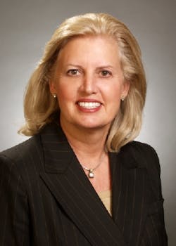 Paulett Eberhart, Chief Executive Officer and President, Invensys Process System division Paulett Eberhart, Chief Executive Officer and President, Invensys Process System division