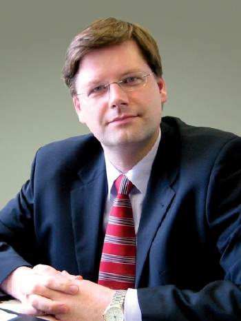 Berend Bracht, President and Chief Executive Officer, Bosch Rexroth Corp.