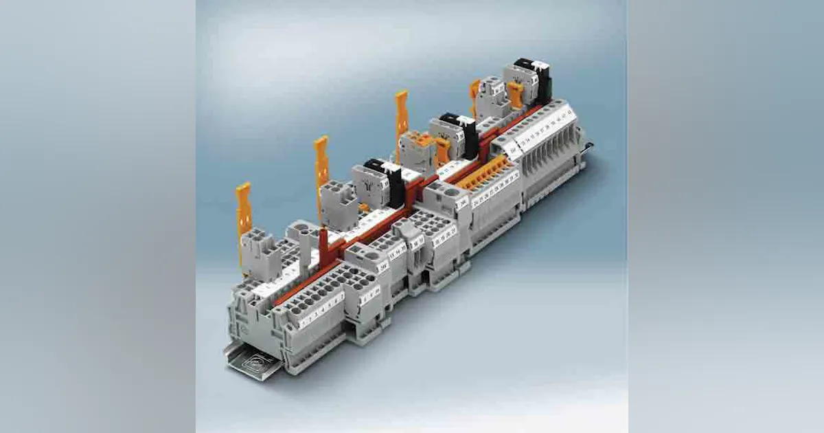 Plug Play Connector Plug-and-play Connectors | Automation World