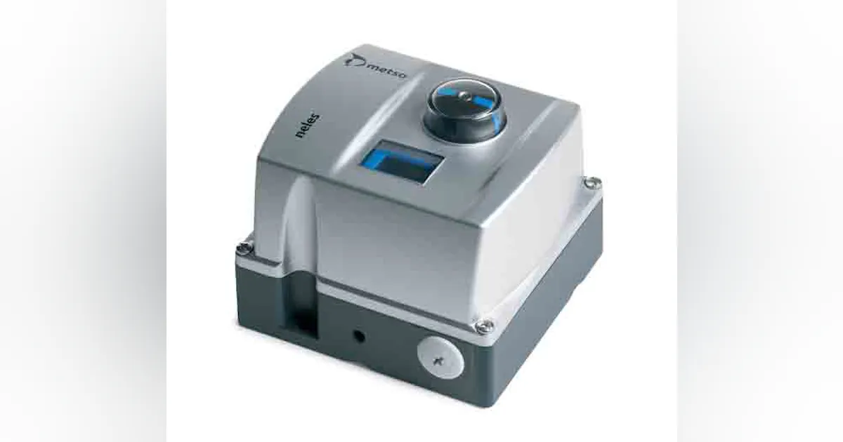 Metso Controller Metso Automation ND9000 Controller | Automation World
