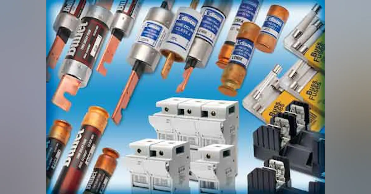 Extended Fuse Line | Automation World