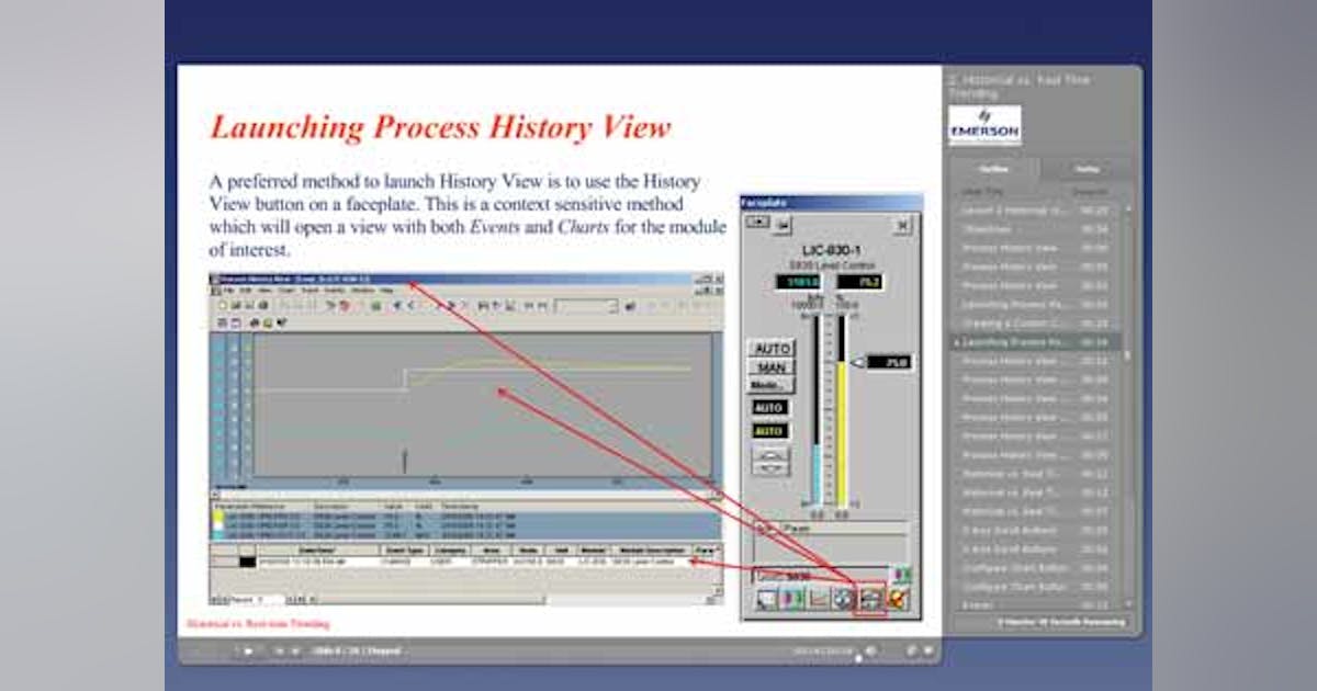 Online Process Operator Training | Automation World