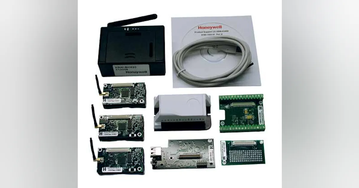 Integrated Wireless Networks | Automation World