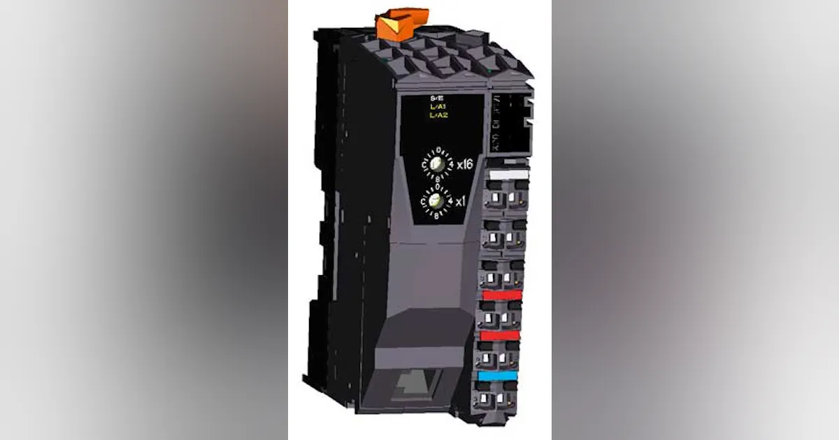 Compact Precessor Unit Compact CPU | Automation World