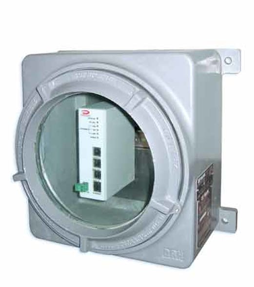 Wireless For Hazardous Locations Automation World