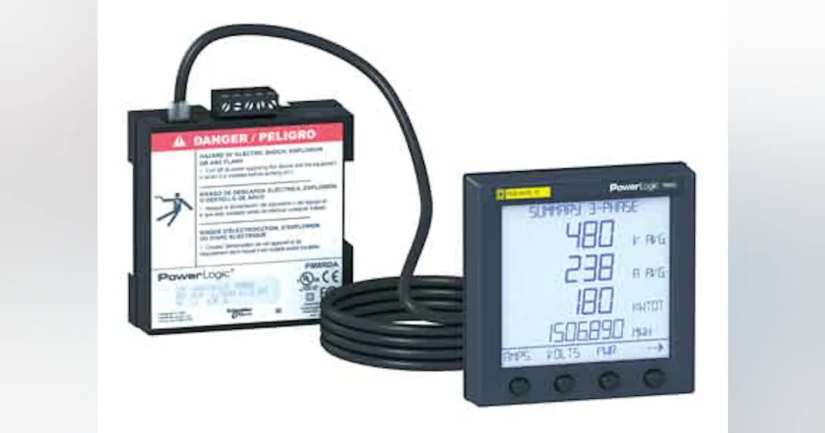 High-Accuracy Power Meter | Automation World