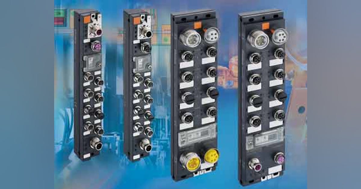 Compact I/O Modules | Automation World