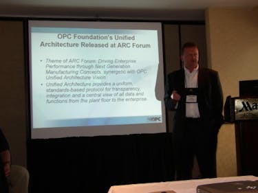 Unified Architecture - OPC Foundation