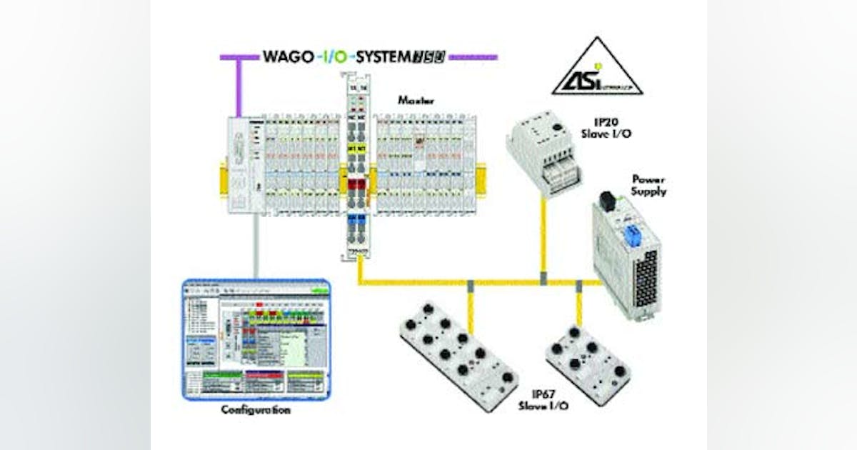 AS-Interface Family | Automation World