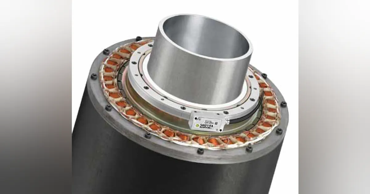 Optical Angle Encoders | Automation World