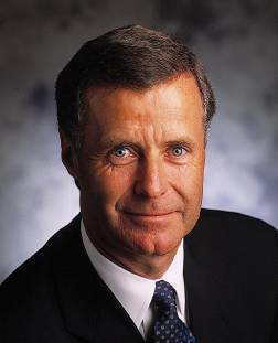 Martin Slark, Vice Chairman and Chief Executive Officer, Molex Inc.