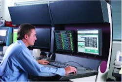 An operator in one of the Geismar plant?EURs control rooms receives process feedback as well as security information. Experts An operator in one of the Geismar plant?EURs control rooms receives process feedback as well as security information. Experts