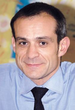 Jean-Pascal Tricoire, Chairman and Chief Executive Officer, Schneider Electric