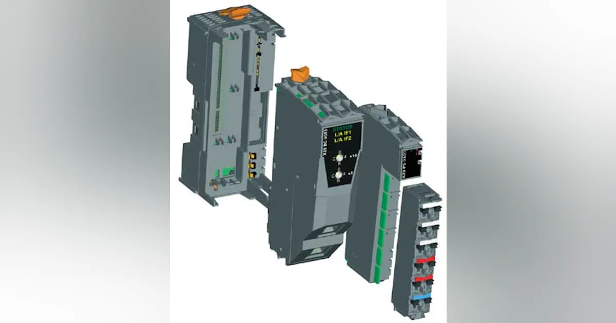 Bus Controller Software Bus Controller | Automation World