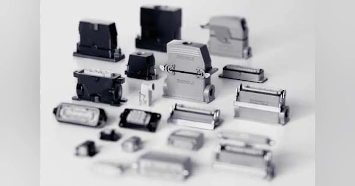 Rectangular Connector Family | Automation World
