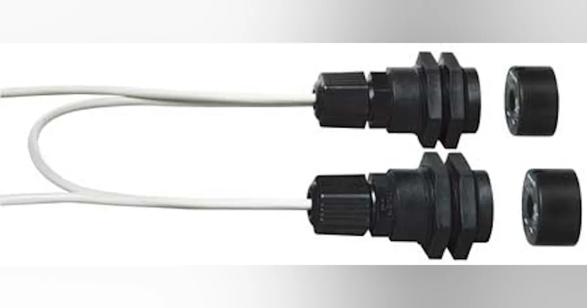 Easy Connection for Multiple Sensors | Automation World