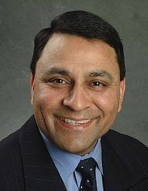 Dinesh Paliwal, President of Global Markets and Technology, ABB