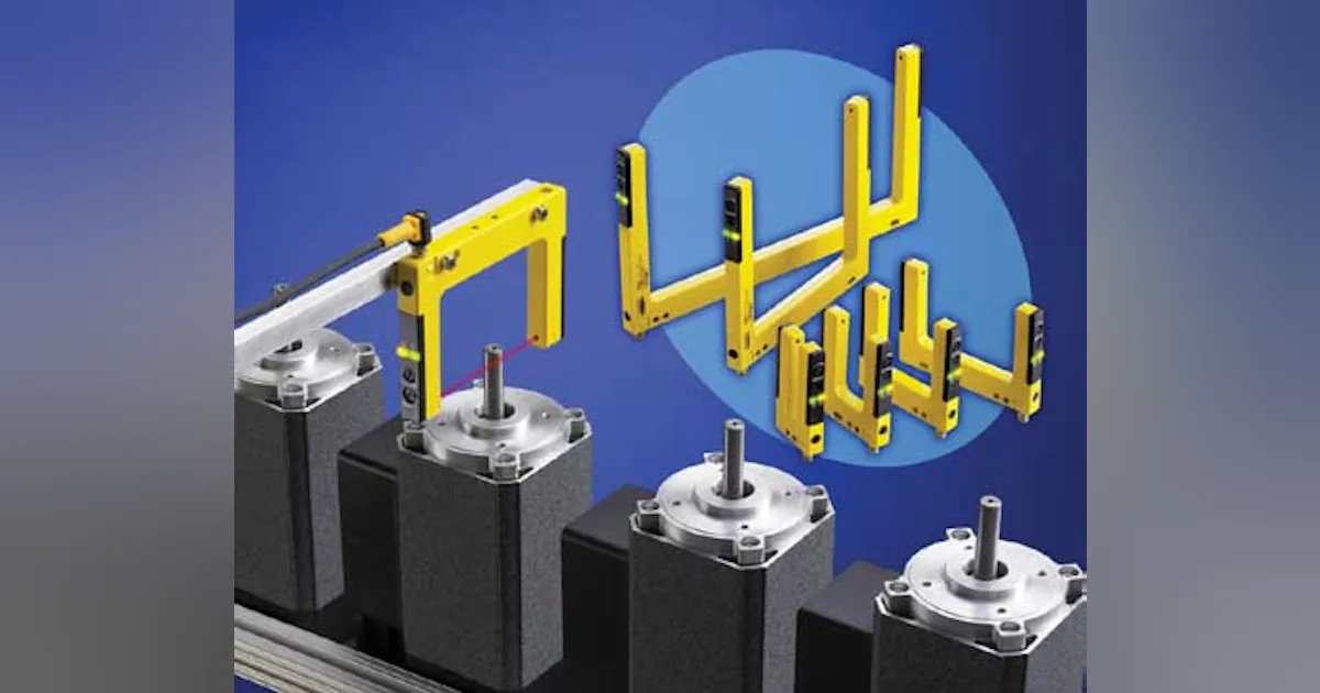 Fixed-distance Slot Sensors | Automation World