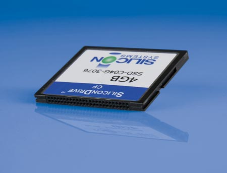 Industrial CompactFlash Cards Automation World