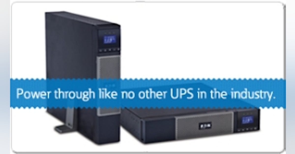 New Integrated Power Management Solution | Automation World