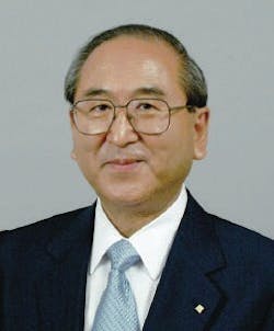 Isao Uchida, Chief Executive Officer, Yokogawa Electric Corp.