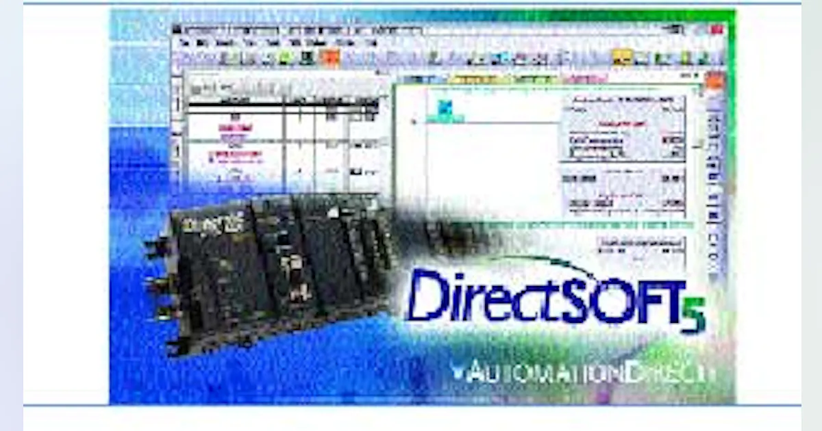 Plc Programming Software Interface Software Simplifies PLC Programming | Automation World