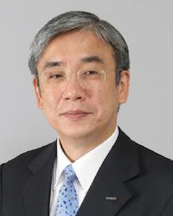 Fumio Tateisi, President, Omron Industrial Automation Business, and Executive Vice President, Omron Corp.