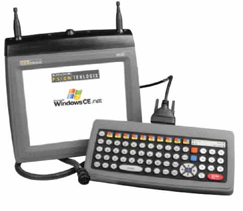Large-Screen Vehicle Computer | Automation World