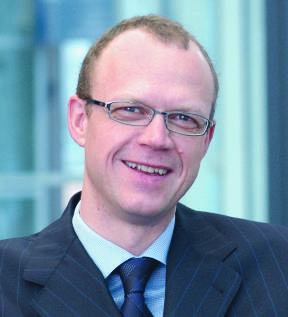 Fred Kindle, President and Chief Executive Officer, ABB Group