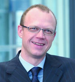 Fred Kindle, President and Chief Executive Officer, ABB Group Fred Kindle, President and Chief Executive Officer, ABB Group