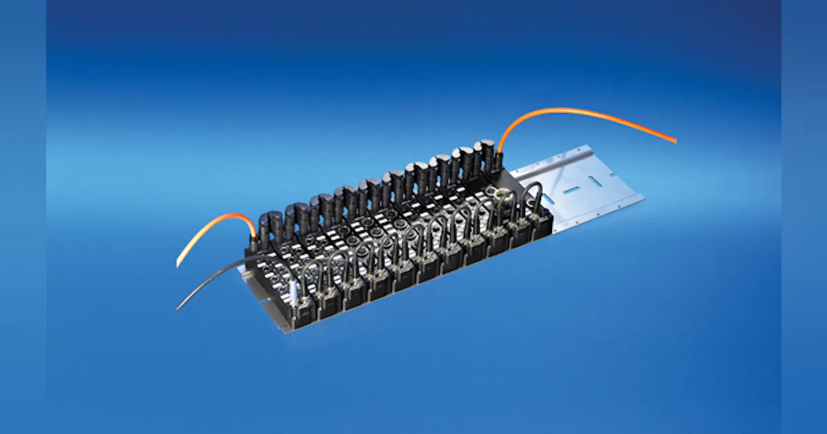 Machine-mount I/O accessories | Automation World