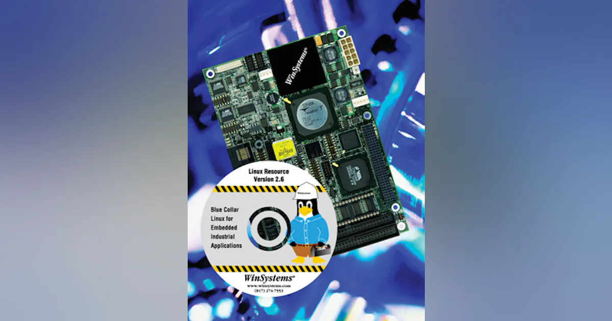 Linux for Industrial Applications | Automation World