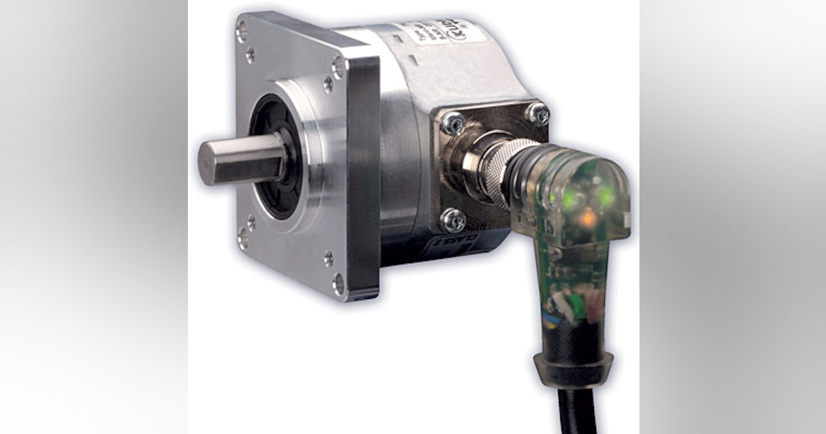 Easy Encoder Connectivity | Automation World