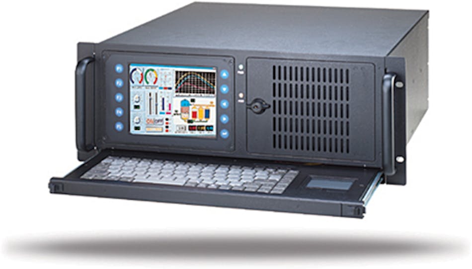 All-In-One Industrial PC Chassis | Automation World