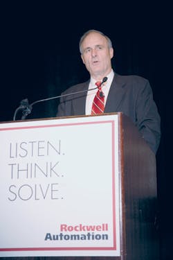 Keith Nosbusch Keith Nosbusch