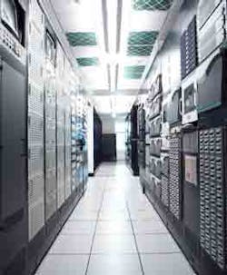 Data centers are one of the targets of energy savings provided by direct current systems from Validus, a U.S. company acquired b Data centers are one of the targets of energy savings provided by direct current systems from Validus, a U.S. company acquired b