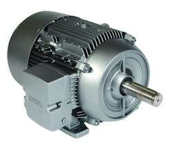 The new Siemens line includes light weight, yet strong aluminum frame motors aimed at the low-cost original equipment market. The new Siemens line includes light weight, yet strong aluminum frame motors aimed at the low-cost original equipment market.